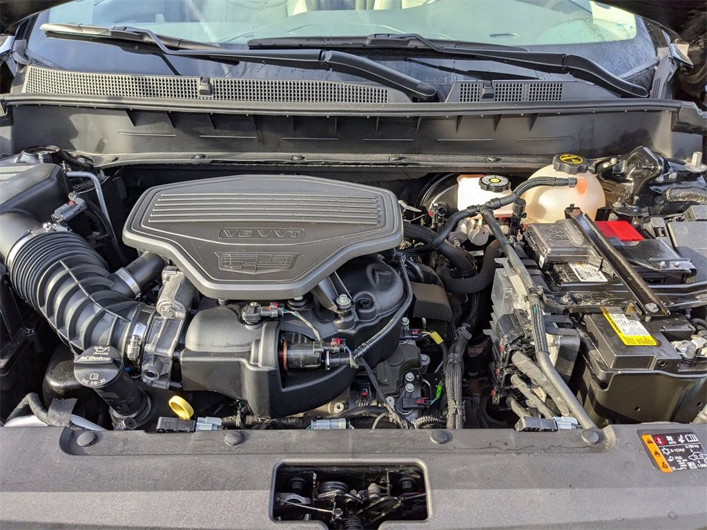 Certified 2024 Cadillac XT6 Premium Luxury w/ LPO, Floor Liner Package image 30