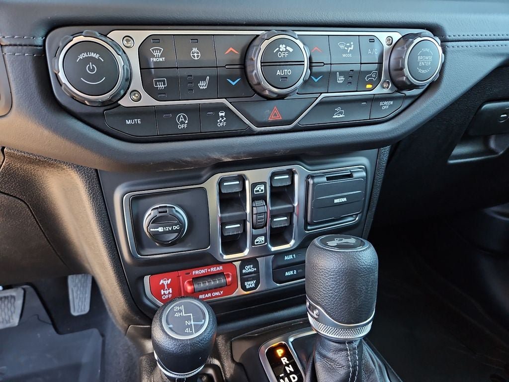 New 2026 Jeep Wrangler Unlimited Rubicon AWD/4WD image 28