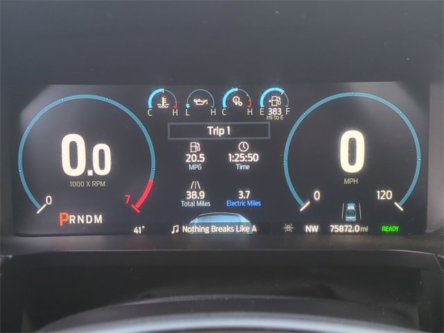 Used 2023 Ford F150 Platinum w/ Equipment Group 701A High image 22