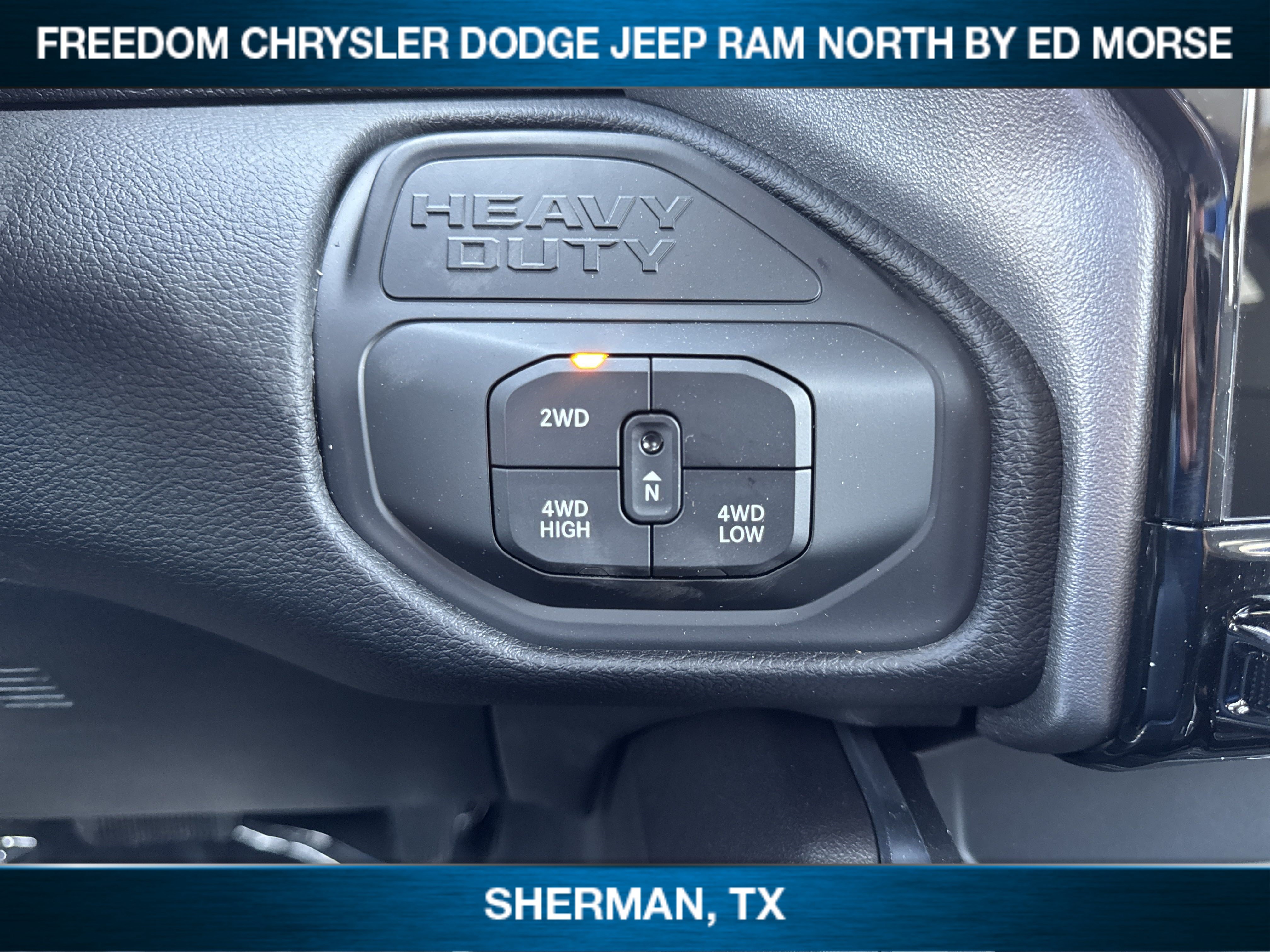 Used 2025 RAM 2500 Laramie AWD/4WD image 25