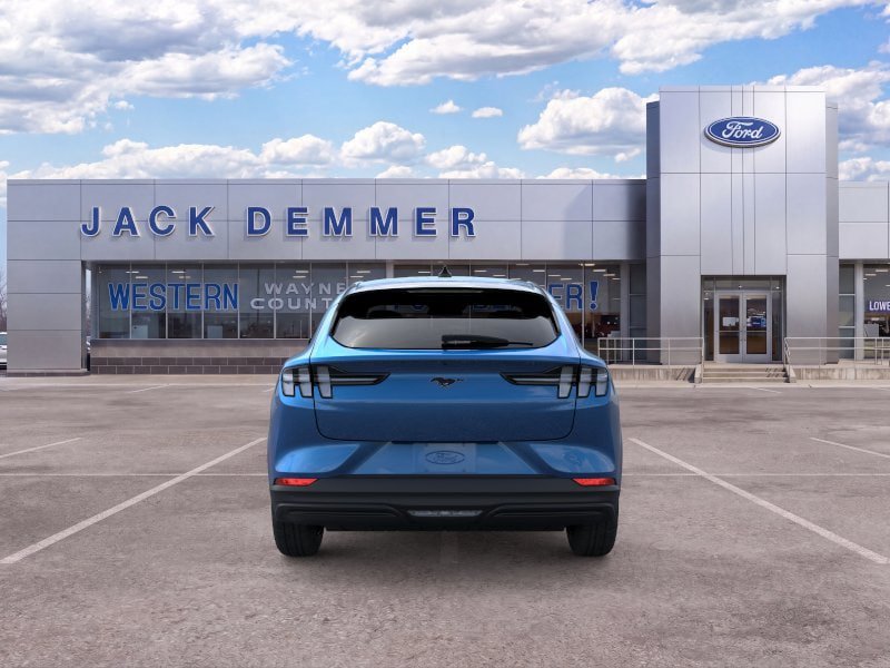 New 2026 Ford Mustang Mach-E Premium w/ Technology Package AWD/4WD image 5