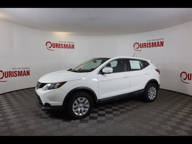 Used 2018 Nissan Rogue Sport S image 6