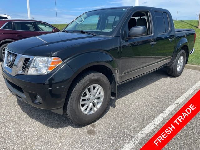 Used 2021 Nissan Frontier SV AWD/4WD image 1