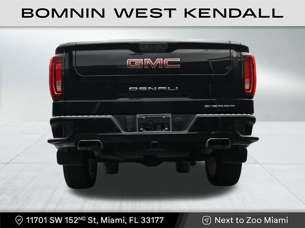 Used 2021 GMC Sierra 1500 Denali w/ Denali Ultimate Package image 24