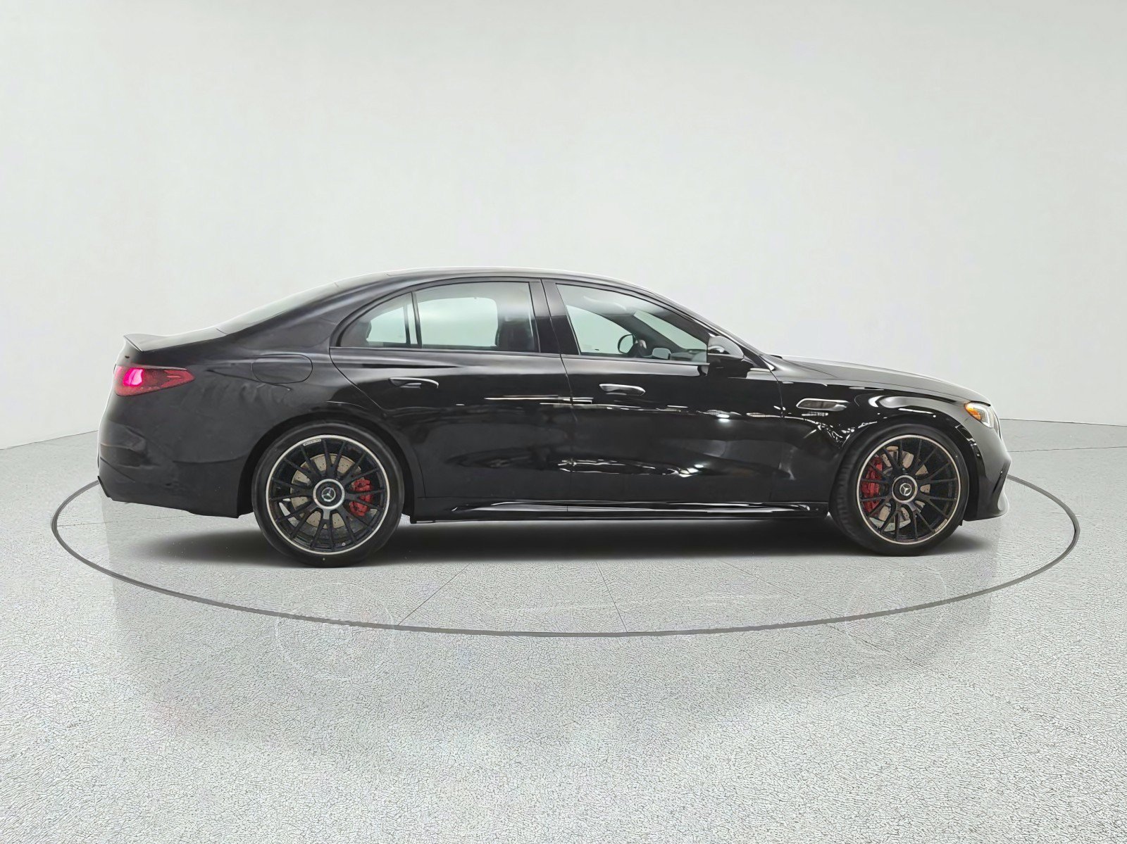 New 2027 Mercedes-Benz E 53 AMG e 4MATIC Sedan image 4