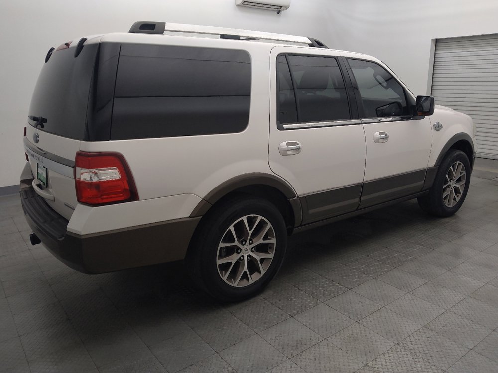 Used 2017 Ford Expedition King Ranch RWD image 10