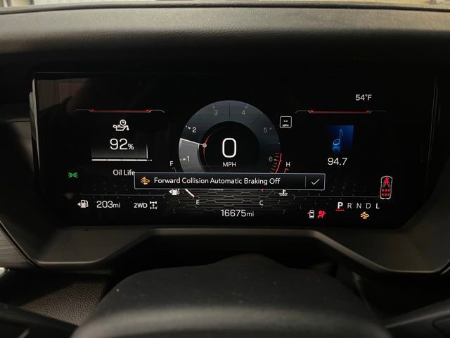 Used 2025 GMC Acadia Elevation image 19