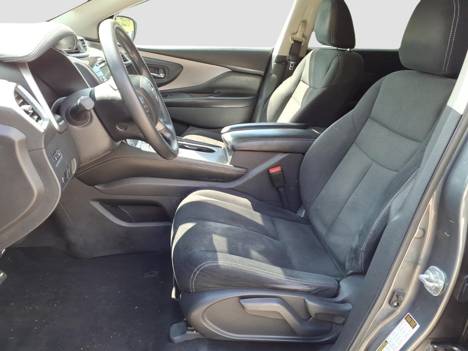 Used 2020 Nissan Murano S w/ Technology Package FWD image 12