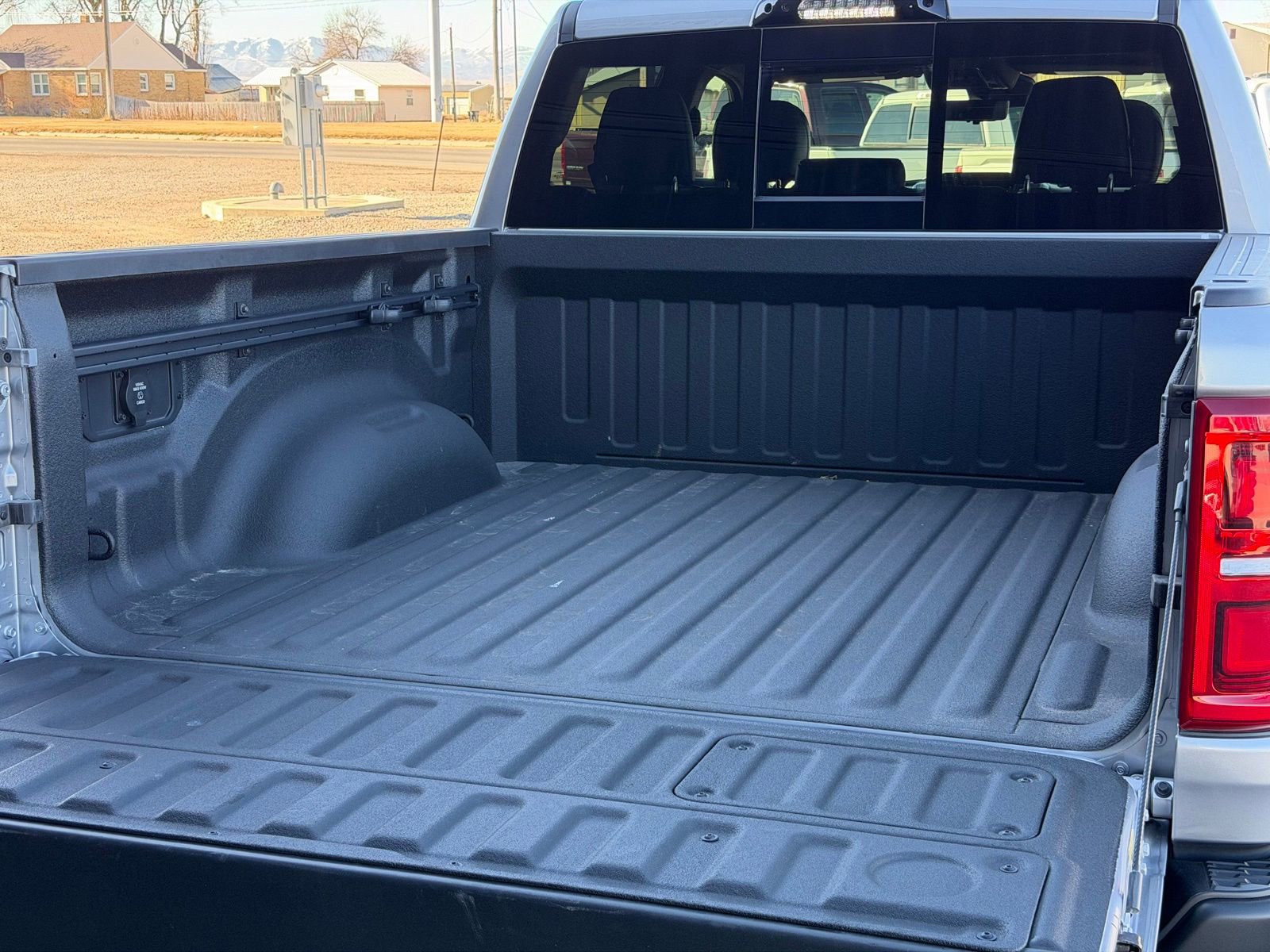 Used 2025 RAM 1500 RHO w/ RHO Level 1 Equipment Group image 9