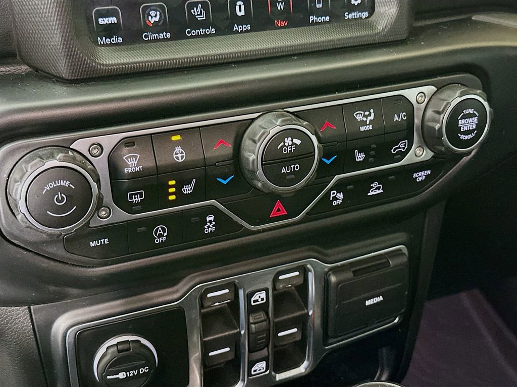 Certified 2022 Jeep Gladiator Overland image 26