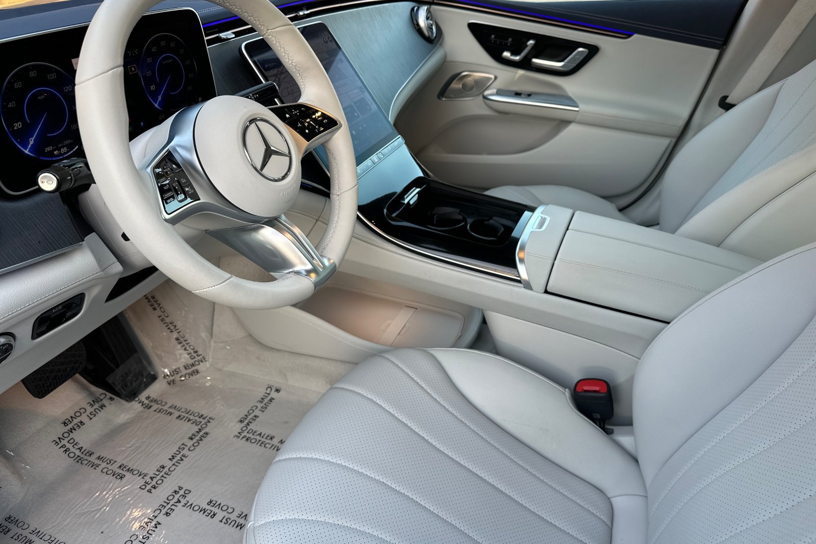 Certified 2023 Mercedes-Benz EQE 350+ 4MATIC Sedan image 10