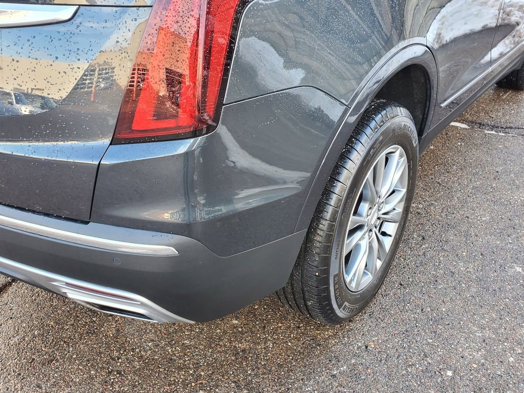 Certified 2023 Cadillac XT5 Premium Luxury image 27