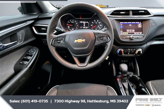 Certified 2021 Chevrolet TrailBlazer LS image 5
