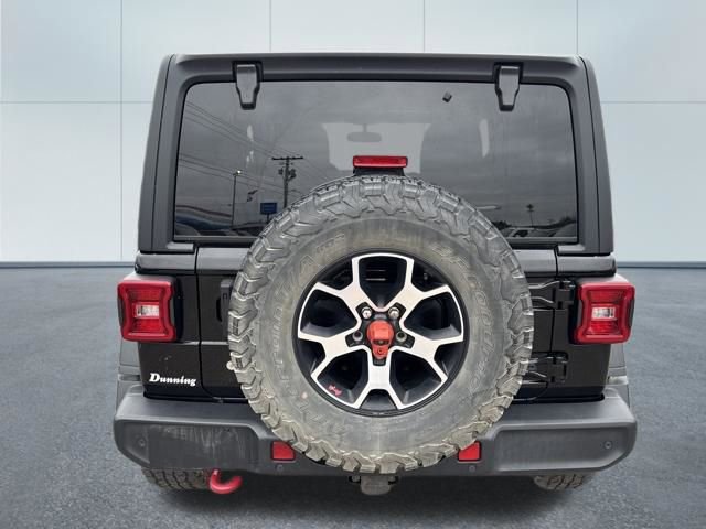 Used 2019 Jeep Wrangler Rubicon w/ Safetytec Group video 3