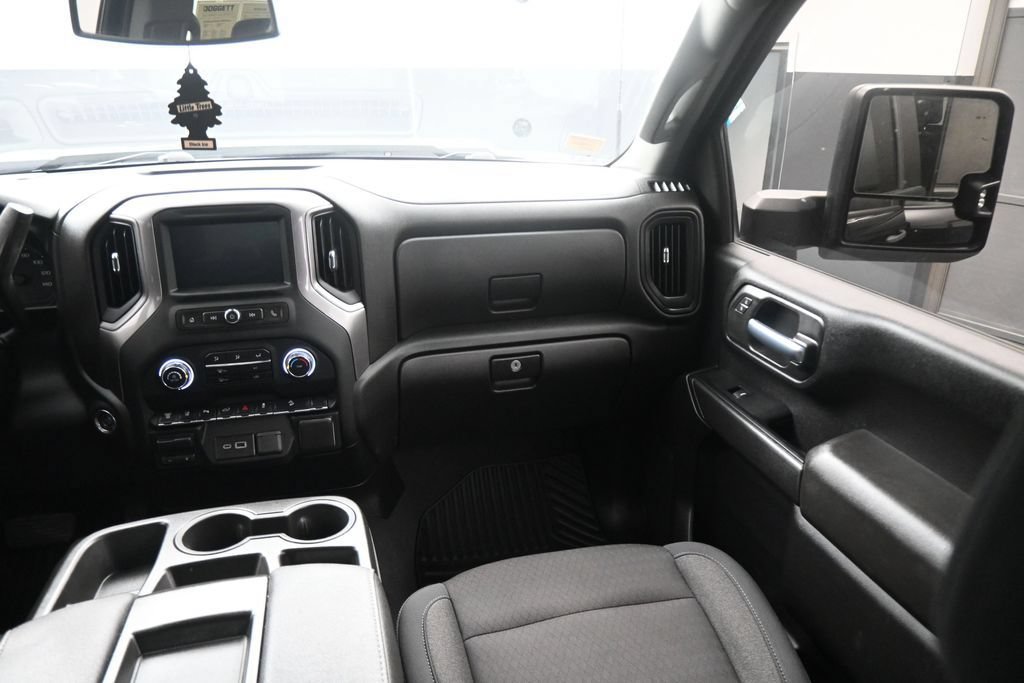Used 2024 Chevrolet Silverado 2500 Custom w/ Custom Value Package AWD/4WD image 14
