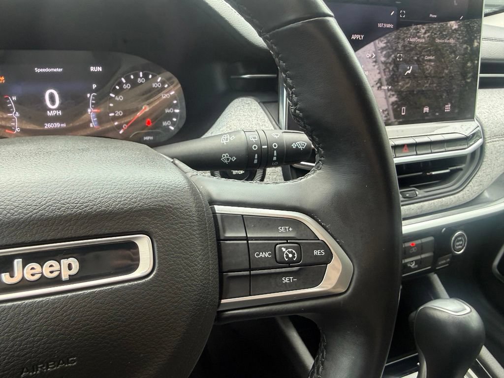 Used 2022 Jeep Compass Latitude AWD/4WD image 20