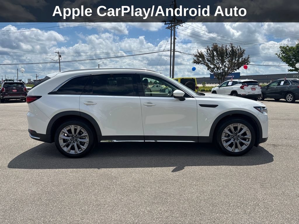 Used 2024 MAZDA CX-90 3.3 Turbo w/ Premium Package AWD/4WD image 8