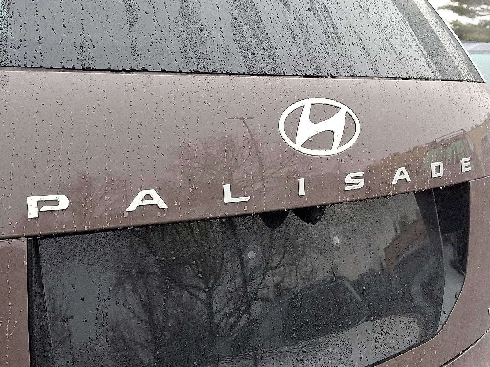 New 2026 Hyundai Palisade Limited image 23