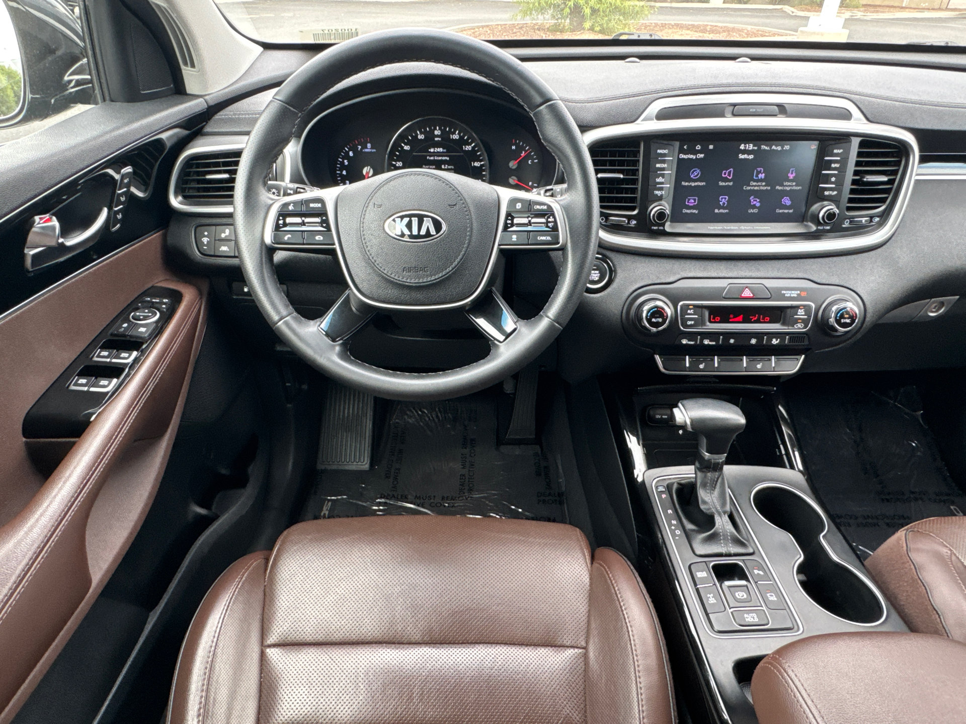 Used 2020 Kia Sorento SX AWD/4WD image 22