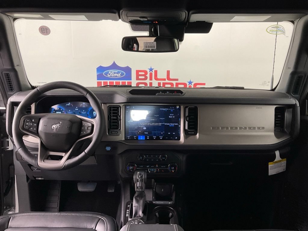 New 2026 Ford Bronco Outer Banks AWD/4WD image 18