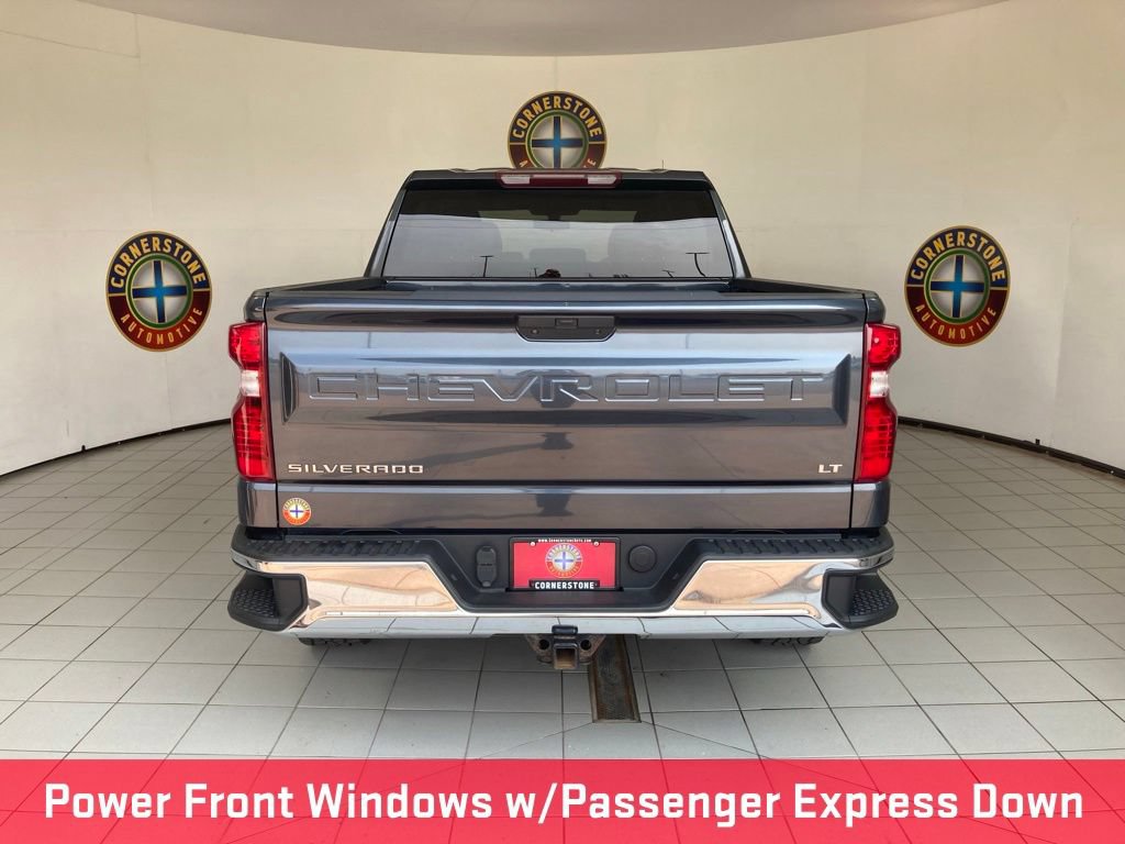 Used 2021 Chevrolet Silverado 1500 LT AWD/4WD image 21