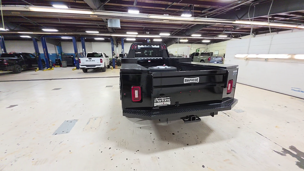 New 2026 RAM 5500 Tradesman w/ Chrome Appearance Group AWD/4WD image 6