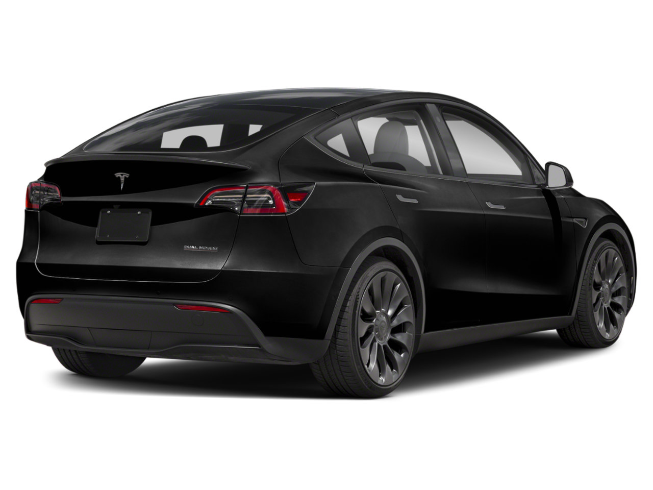 Used 2023 Tesla Model Y Long Range AWD/4WD image 2