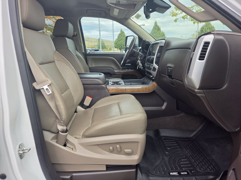 Used 2015 GMC Sierra 1500 SLT w/ Driver Alert Package AWD/4WD image 20