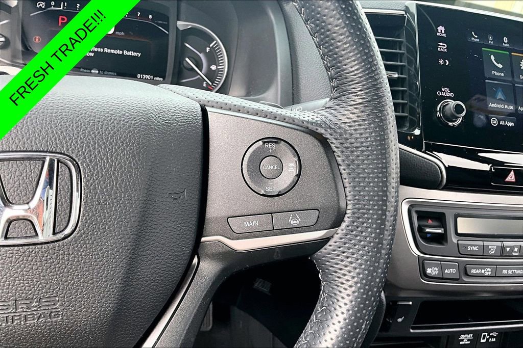 Certified 2023 Honda Passport EX-L image 12