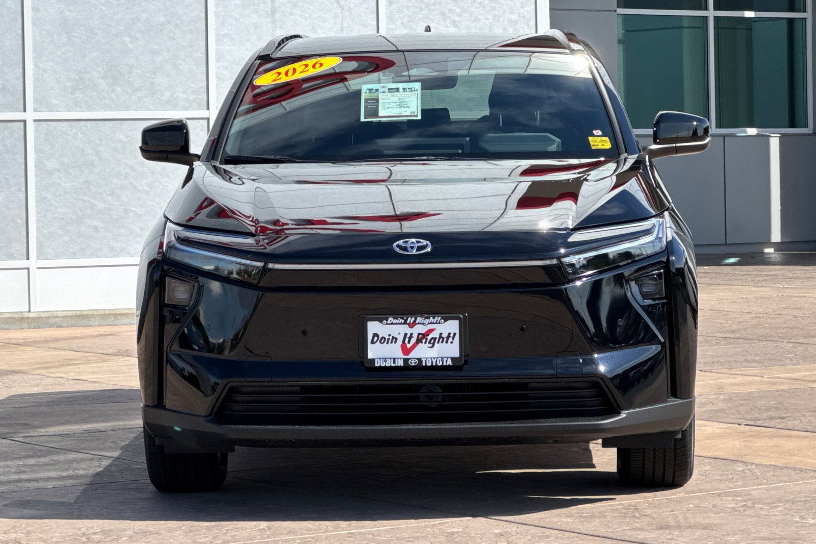 Used 2026 Toyota bZ FWD image 10