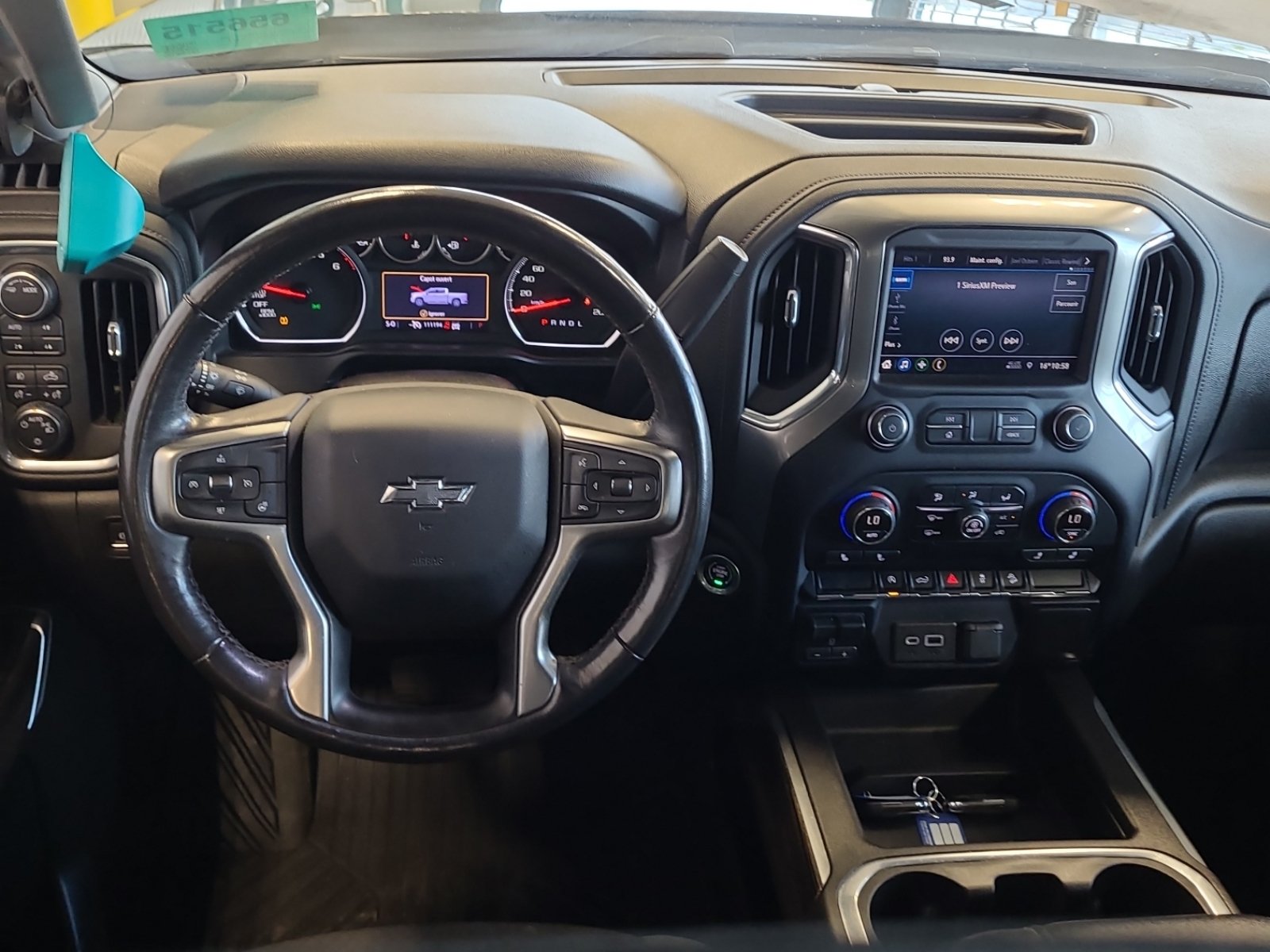 Used 2021 Chevrolet Silverado 1500 RST AWD/4WD image 10