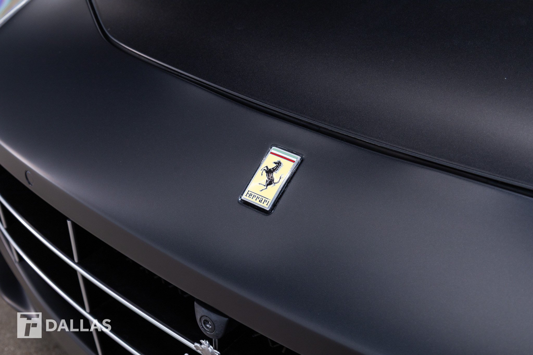 Used 2012 Ferrari FF AWD/4WD image 5