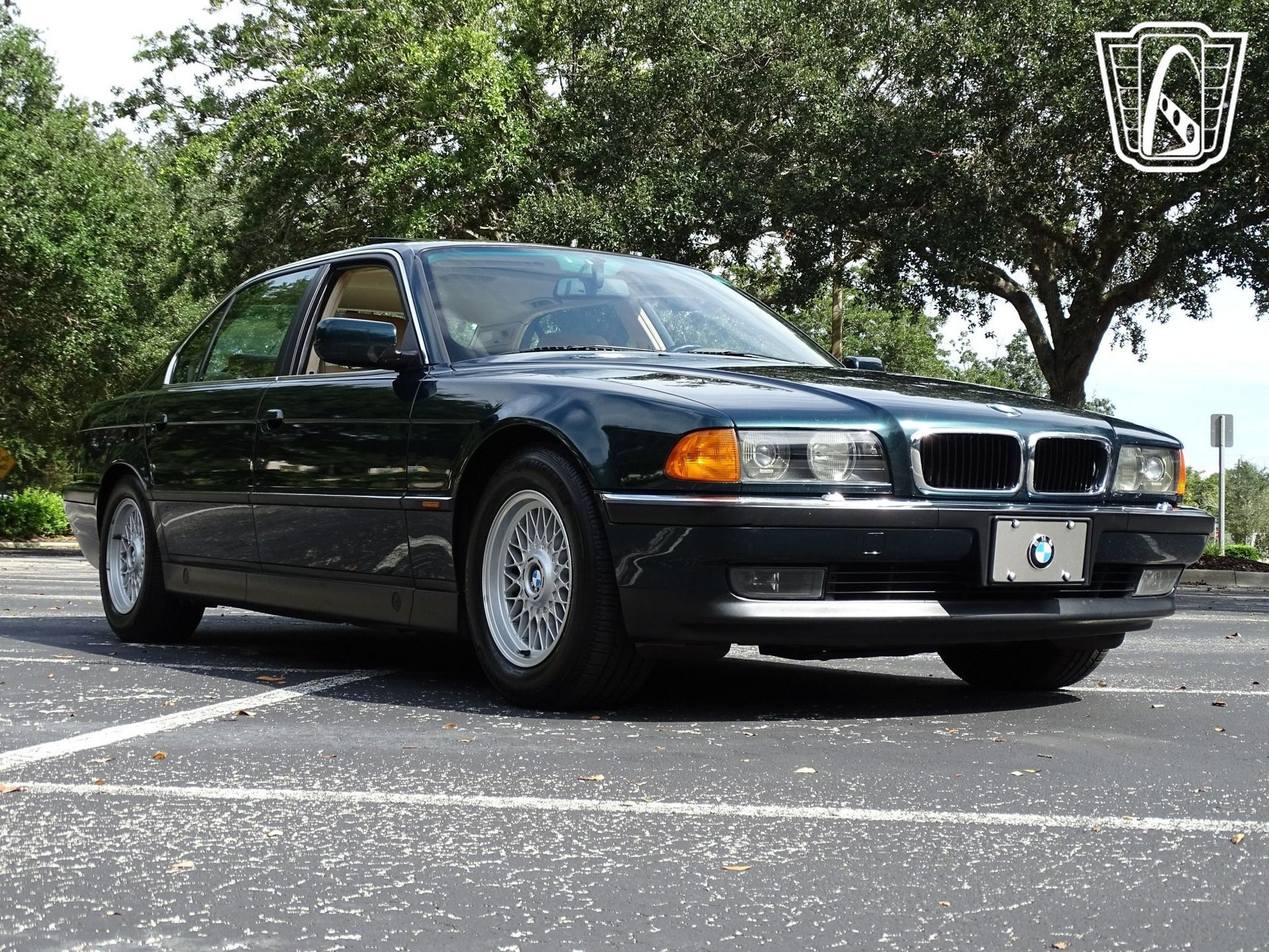 Used 1995 BMW 740iL RWD image 28