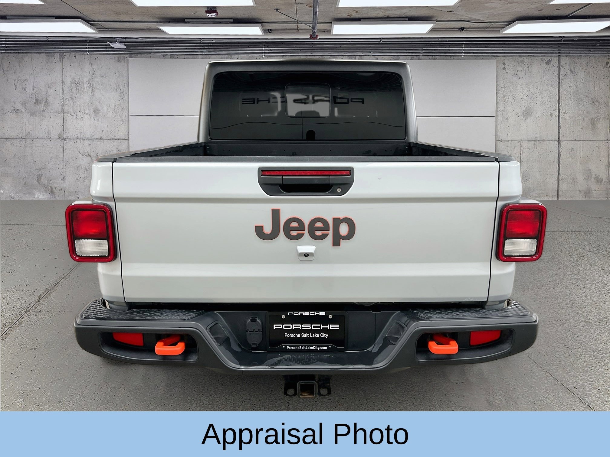 Used 2023 Jeep Gladiator Mojave w/ Cold Weather Group AWD/4WD image 10