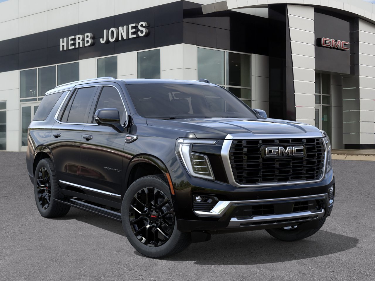 New 2026 GMC Yukon Denali w/ Sun & Power Step Package AWD/4WD image 7