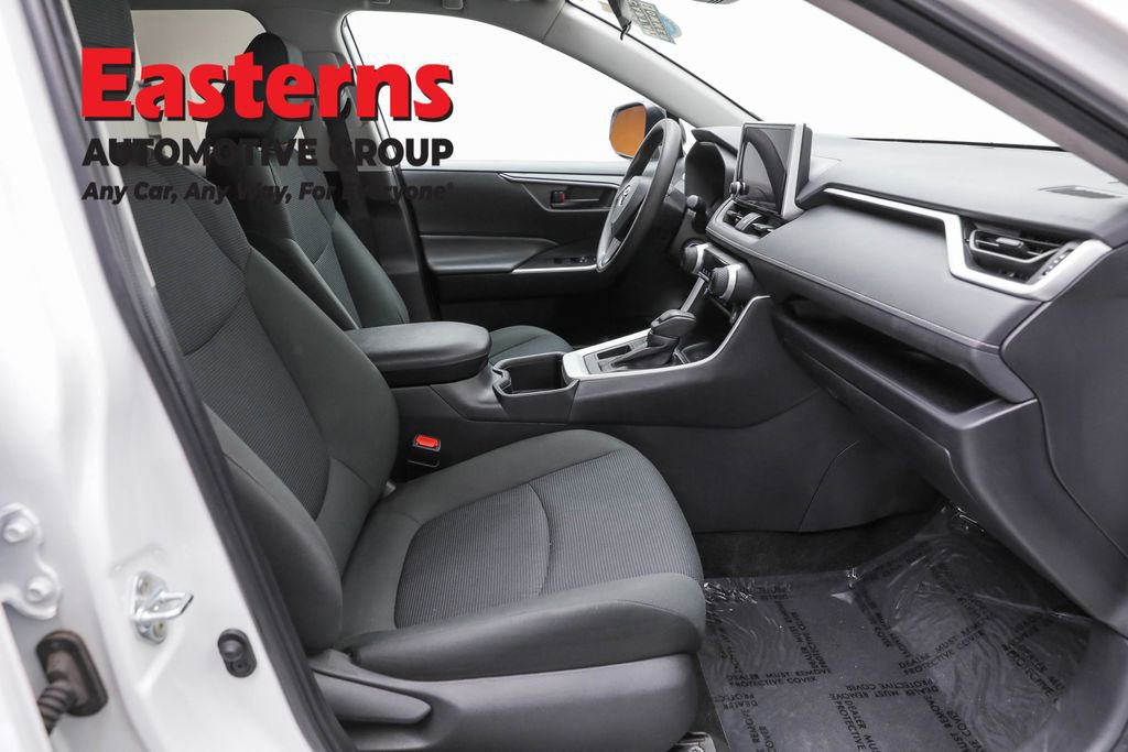 Used 2024 Toyota RAV4 LE image 24