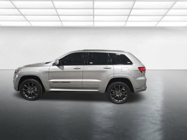 Used 2020 Jeep Grand Cherokee High Altitude image 8