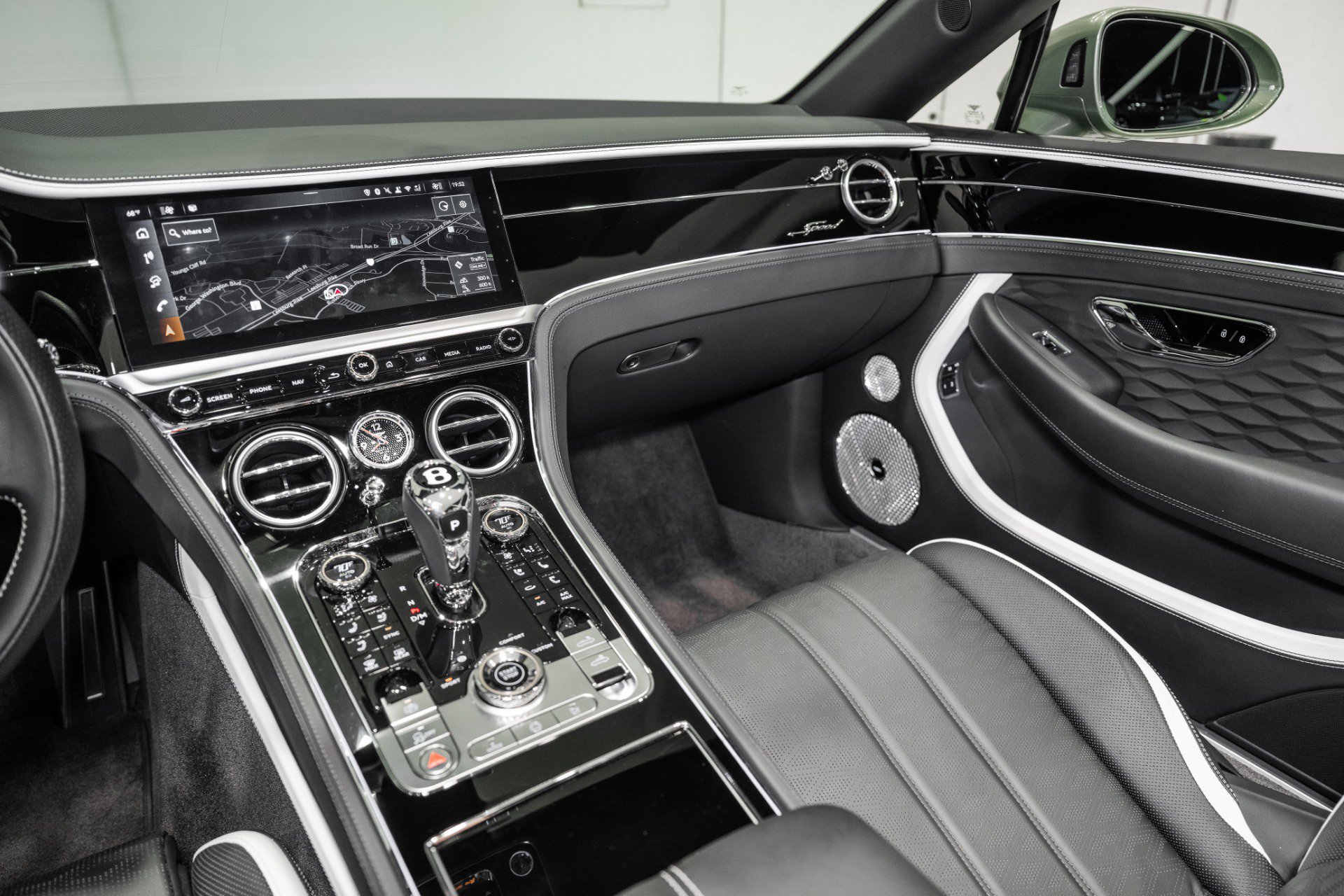Used 2025 Bentley Continental GT Speed AWD/4WD image 26