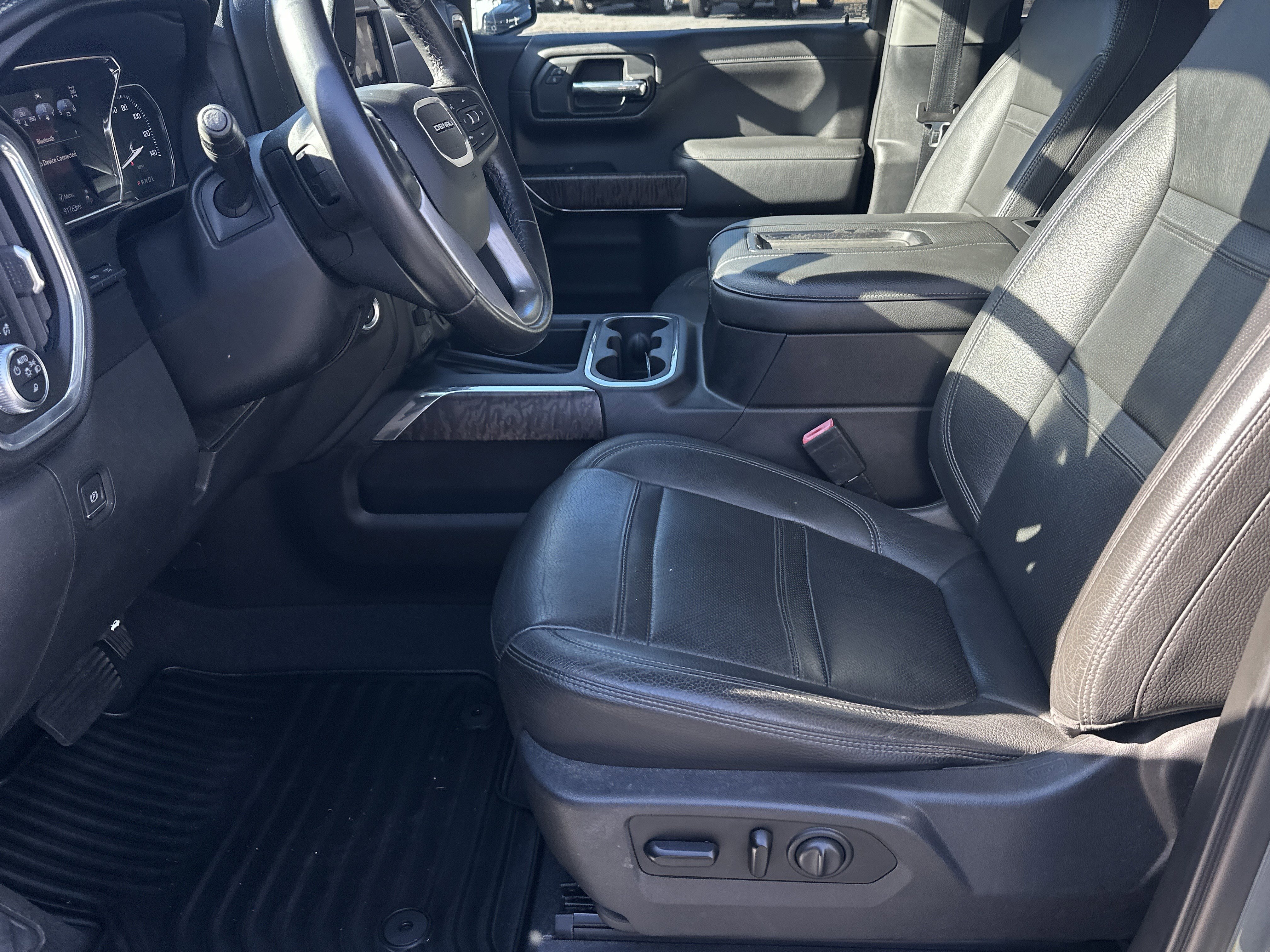 Certified 2019 GMC Sierra 1500 Denali w/ Denali Ultimate Package image 9
