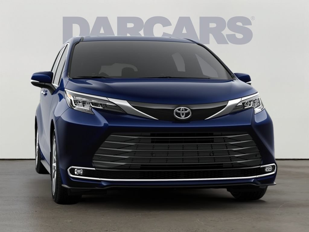 New 2026 Toyota Sienna Limited AWD/4WD image 18