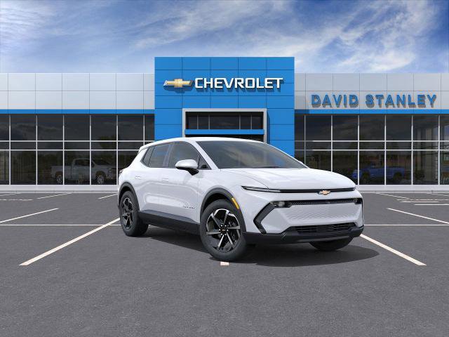 New 2026 Chevrolet Equinox EV LT image 21