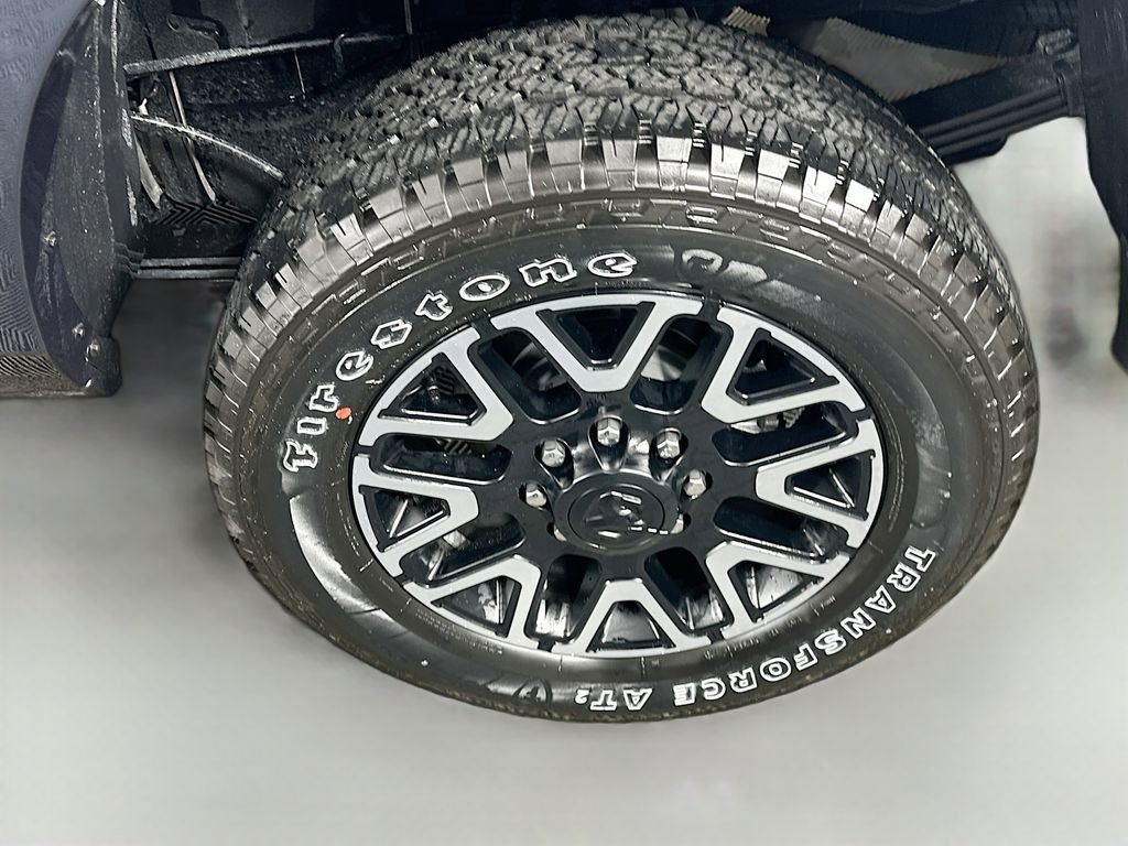 New 2026 RAM 3500 Longhorn w/ Towing Technology Group AWD/4WD image 17