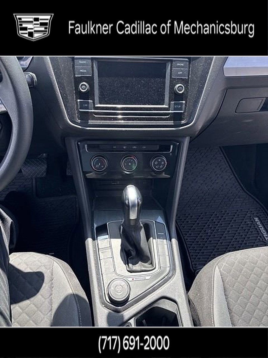 Used 2018 Volkswagen Tiguan S AWD/4WD image 15