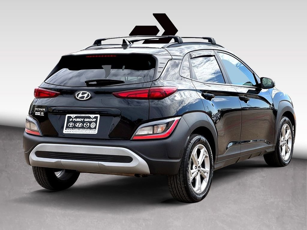 Used 2022 Hyundai Kona SEL w/ Cargo Package image 8