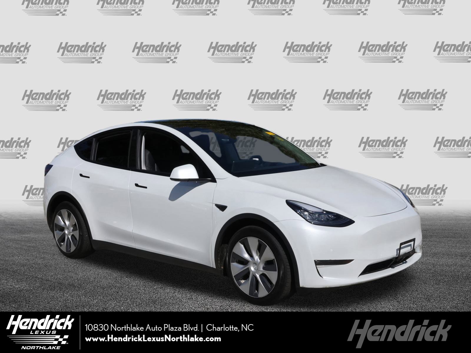 Used 2021 Tesla Model Y Long Range image 1