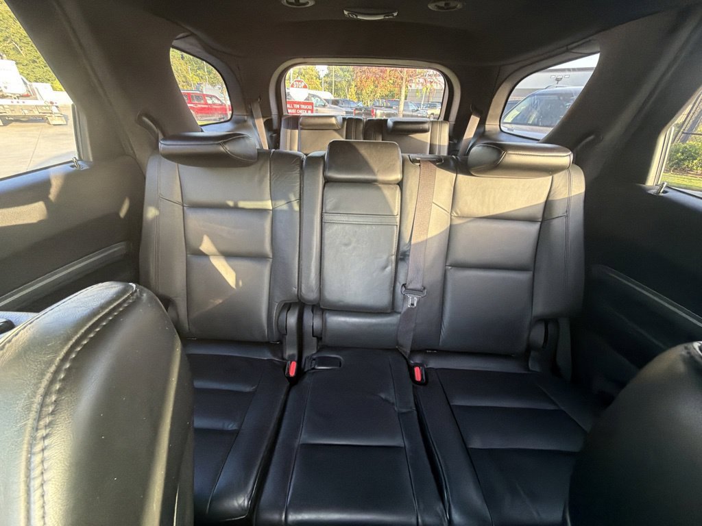 Used 2020 Dodge Durango GT w/ Blacktop Package RWD image 20