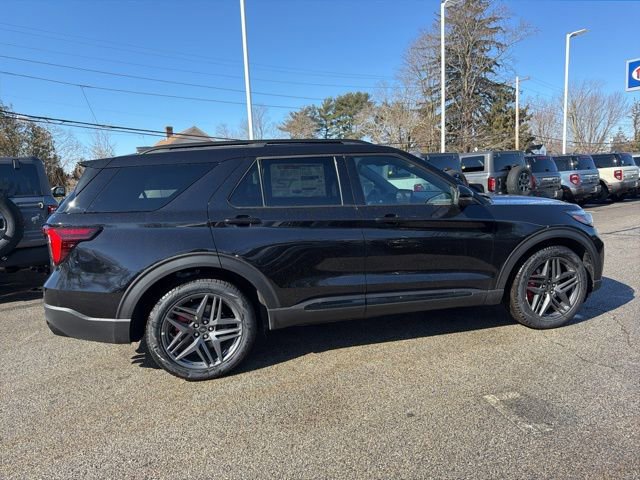 New 2026 Ford Explorer ST w/ Sun And Sound Package image 2