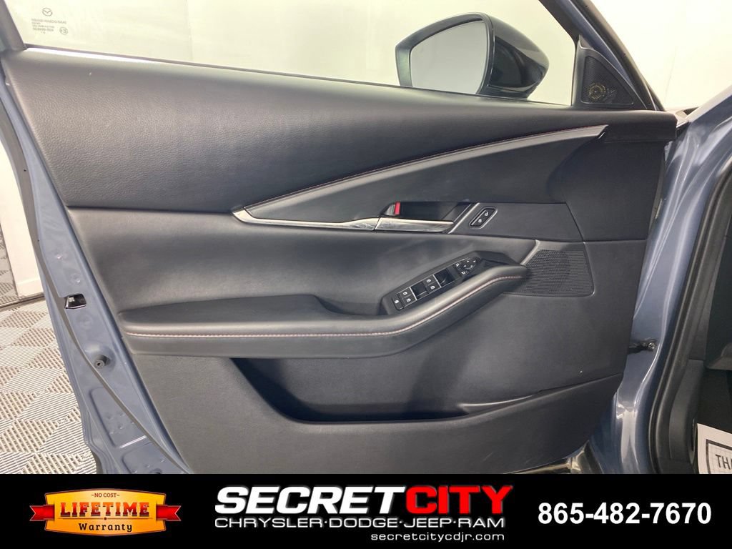 Used 2024 MAZDA CX-30 AWD 2.5 S w/ Preferred Package image 12
