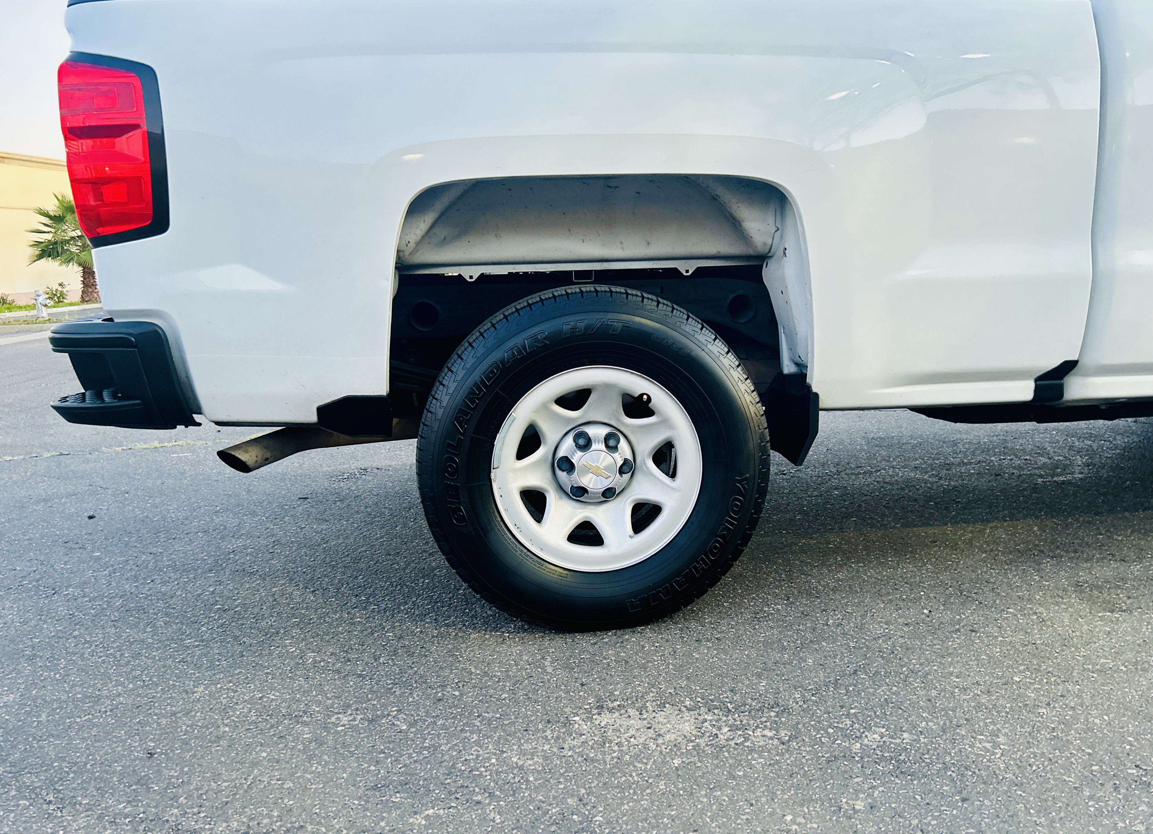 Used 2017 Chevrolet Silverado 1500 W/T w/ WT Fleet Convenience Package RWD image 15
