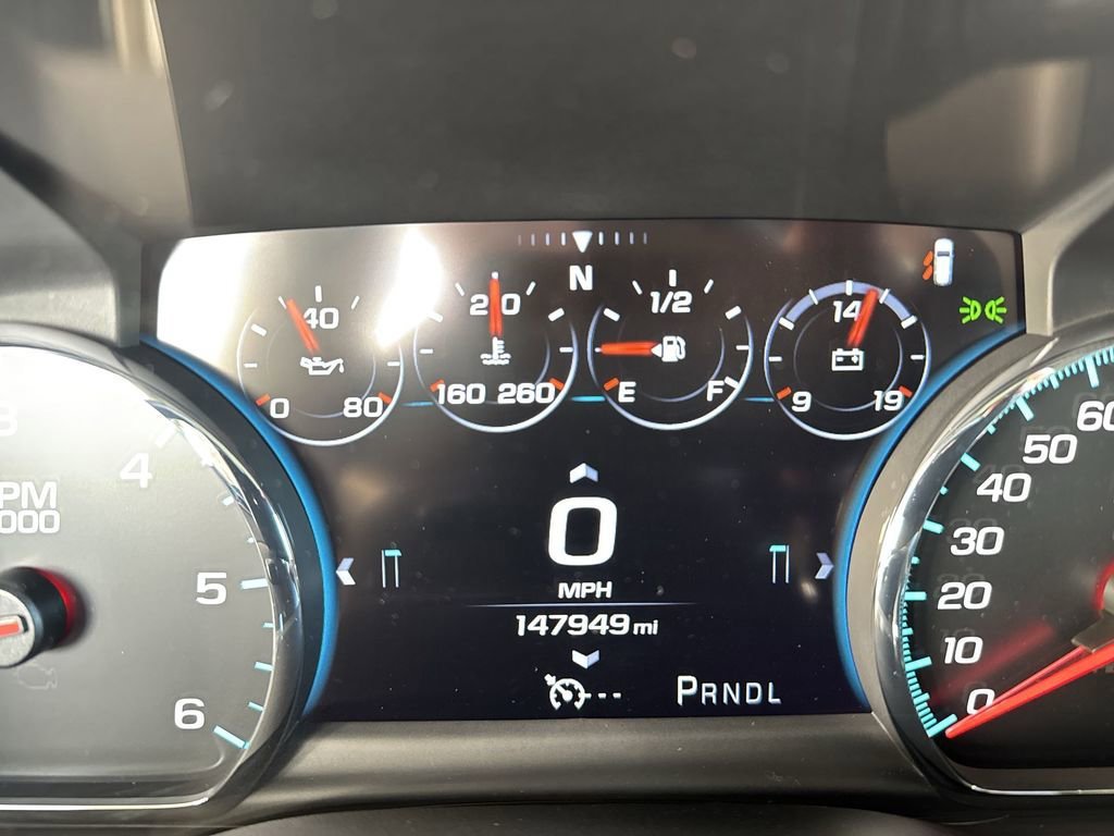 Certified 2017 Chevrolet Suburban Premier AWD/4WD image 12